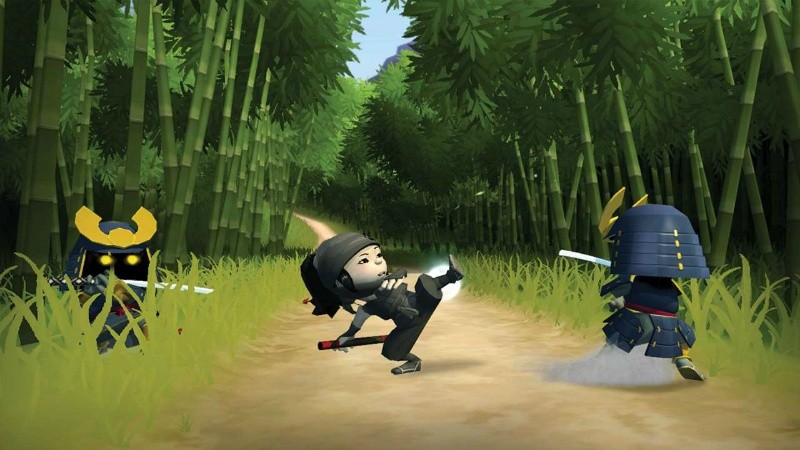 top ninja games